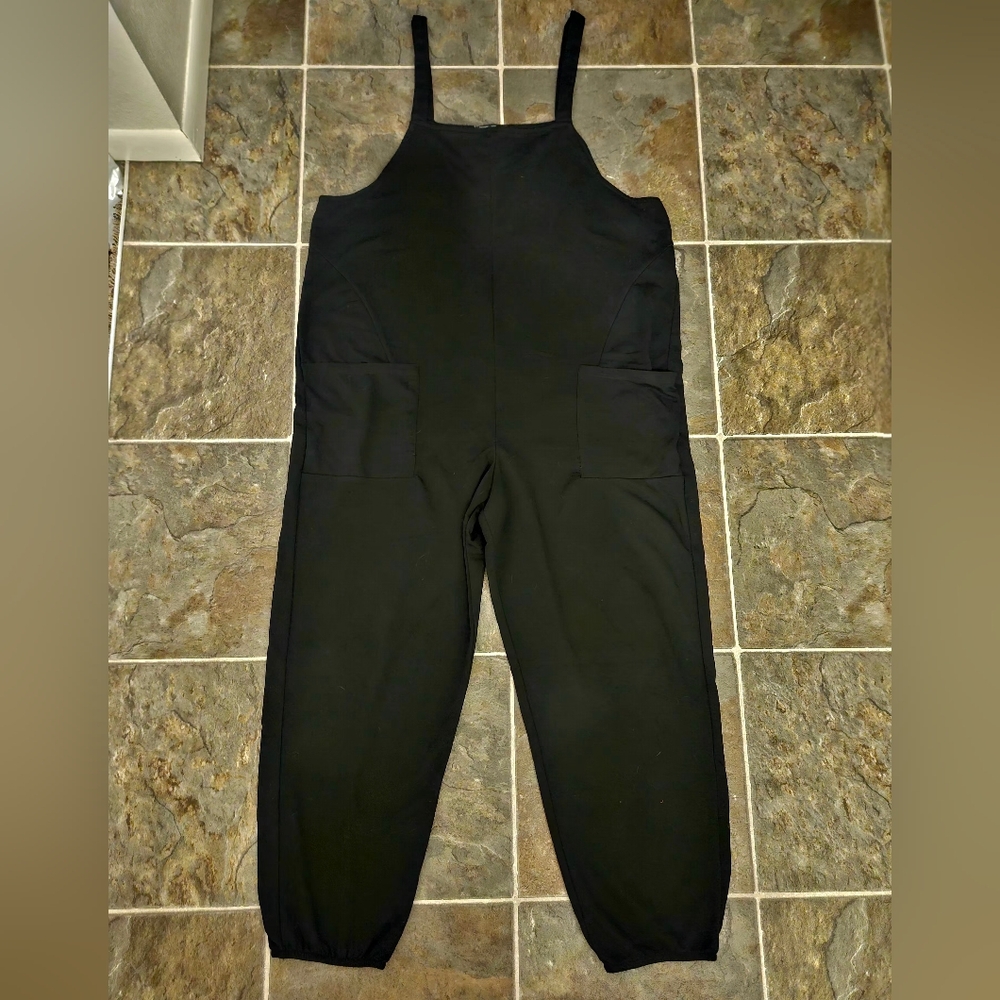 Live To Be Spoiled Jumpsuit - Picture 4 of 5